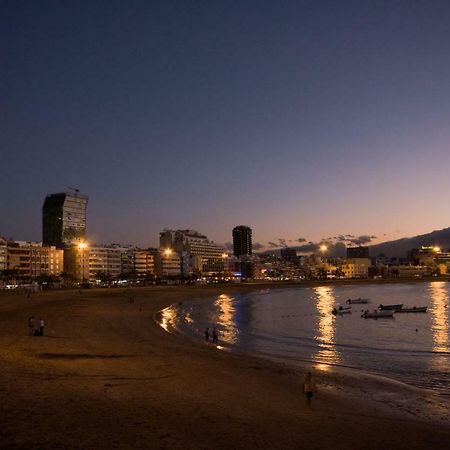Apartamento Beach Loft Las Canteras Λας Πάλμας ντε Γκραν Κανάρια Εξωτερικό φωτογραφία
