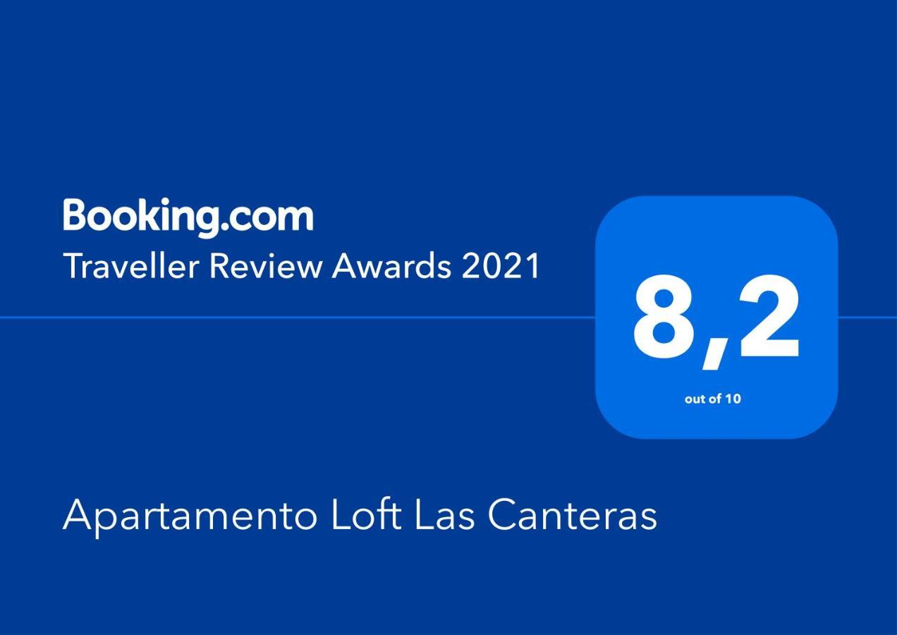 Apartamento Beach Loft Las Canteras Λας Πάλμας ντε Γκραν Κανάρια Εξωτερικό φωτογραφία