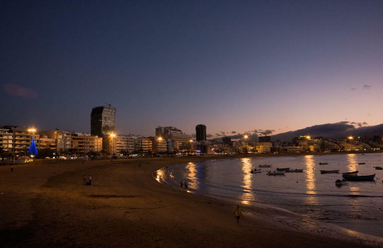 Apartamento Beach Loft Las Canteras Λας Πάλμας ντε Γκραν Κανάρια Εξωτερικό φωτογραφία
