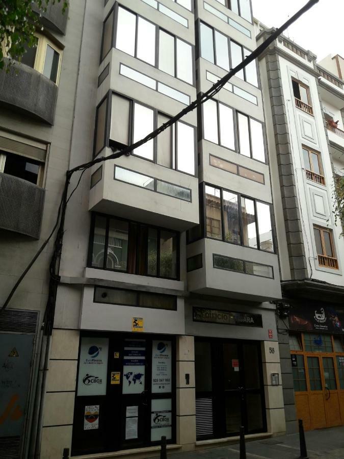 Apartamento Beach Loft Las Canteras Λας Πάλμας ντε Γκραν Κανάρια Εξωτερικό φωτογραφία
