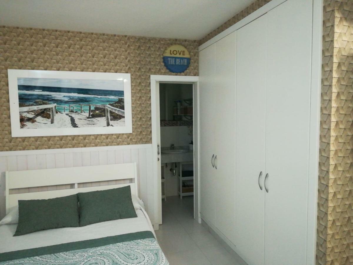 Apartamento Beach Loft Las Canteras Λας Πάλμας ντε Γκραν Κανάρια Εξωτερικό φωτογραφία