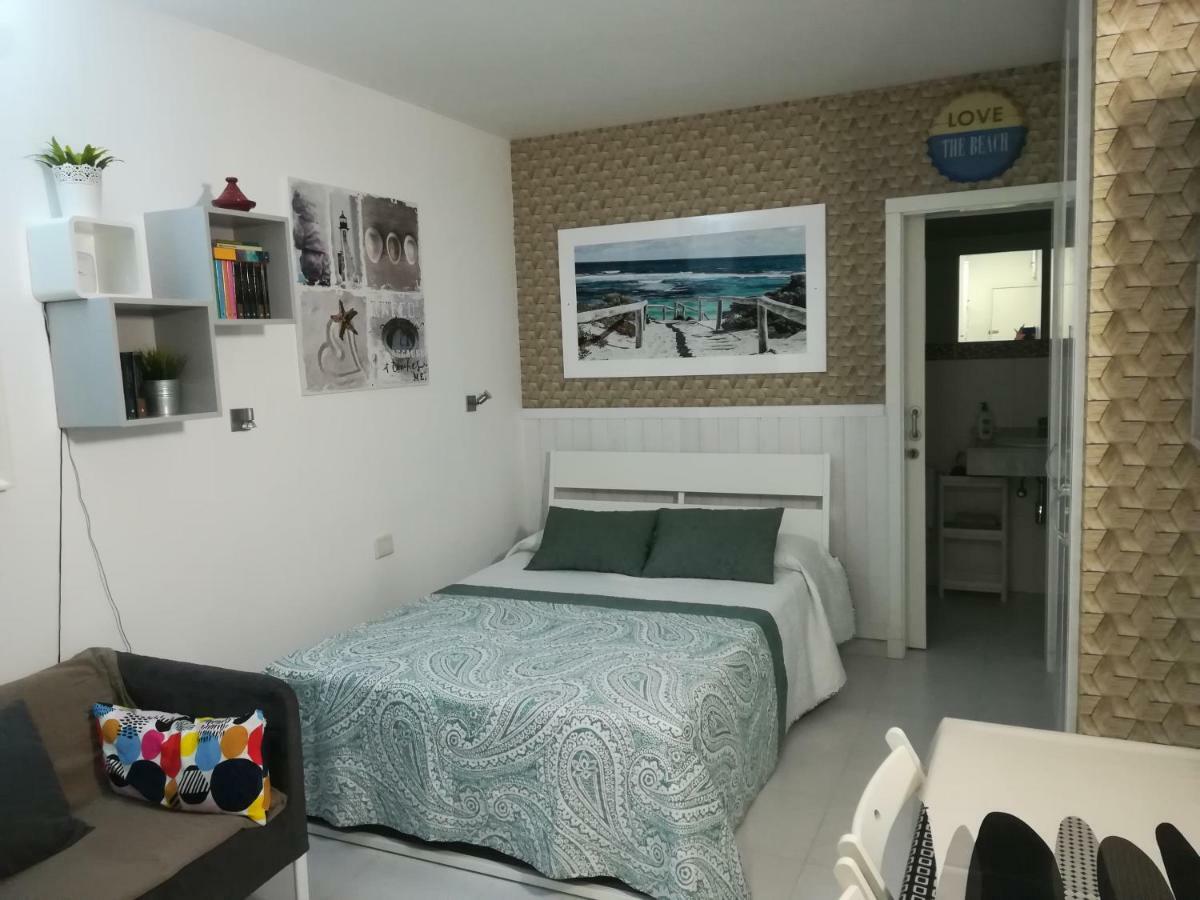Apartamento Beach Loft Las Canteras Λας Πάλμας ντε Γκραν Κανάρια Εξωτερικό φωτογραφία