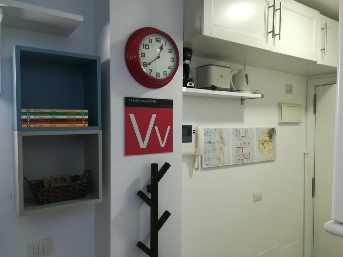 Apartamento Beach Loft Las Canteras Λας Πάλμας ντε Γκραν Κανάρια Εξωτερικό φωτογραφία
