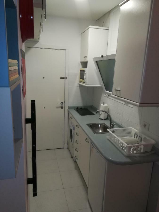Apartamento Beach Loft Las Canteras Λας Πάλμας ντε Γκραν Κανάρια Εξωτερικό φωτογραφία