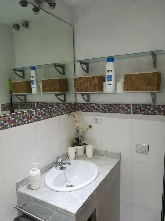 Apartamento Beach Loft Las Canteras Λας Πάλμας ντε Γκραν Κανάρια Εξωτερικό φωτογραφία