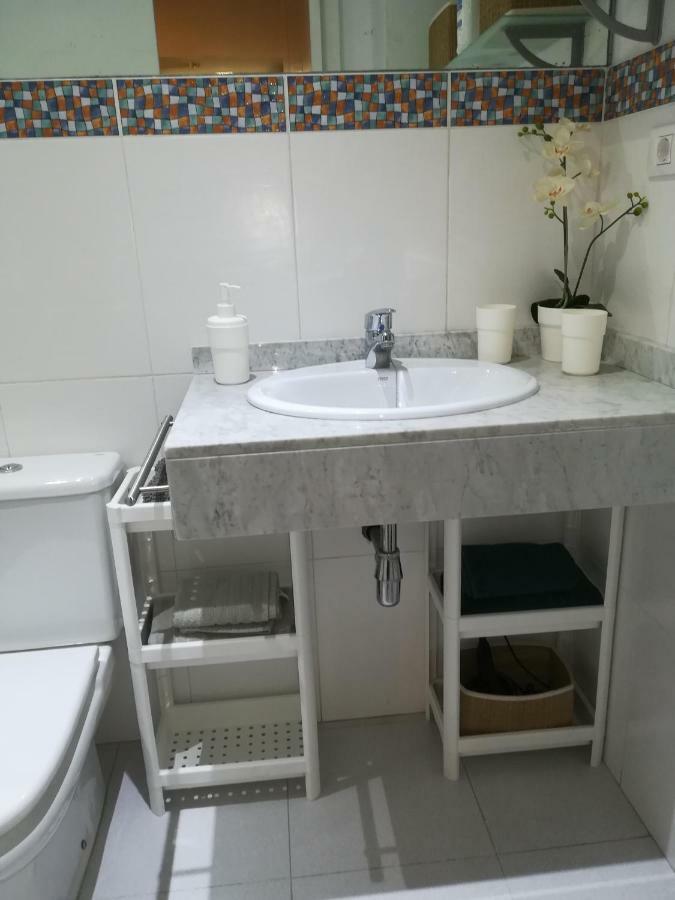 Apartamento Beach Loft Las Canteras Λας Πάλμας ντε Γκραν Κανάρια Εξωτερικό φωτογραφία