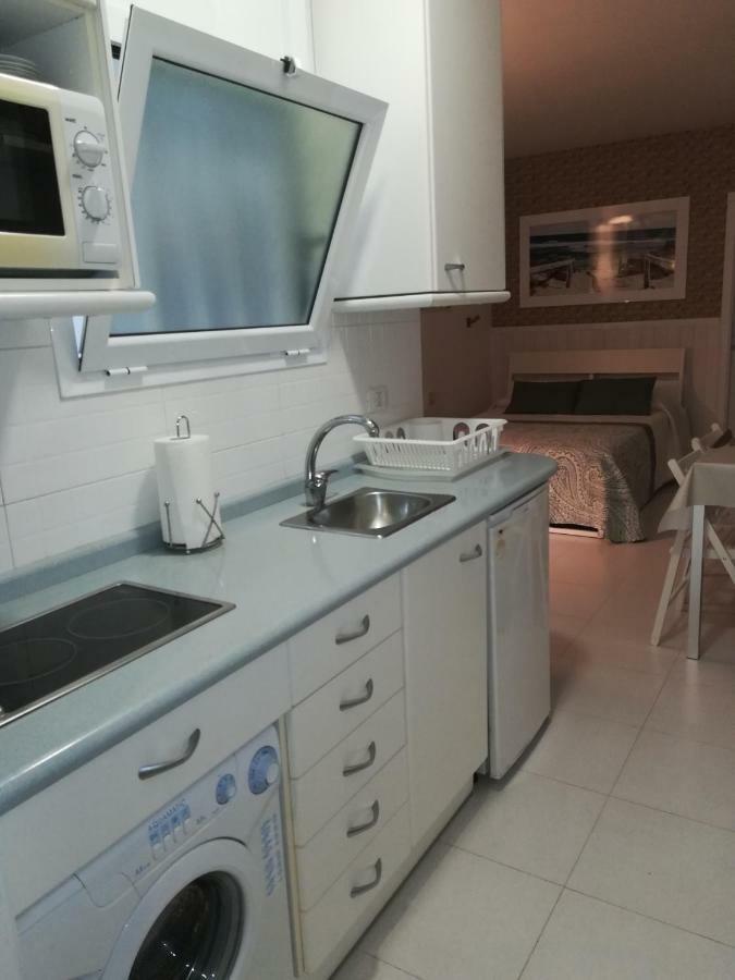 Apartamento Beach Loft Las Canteras Λας Πάλμας ντε Γκραν Κανάρια Εξωτερικό φωτογραφία